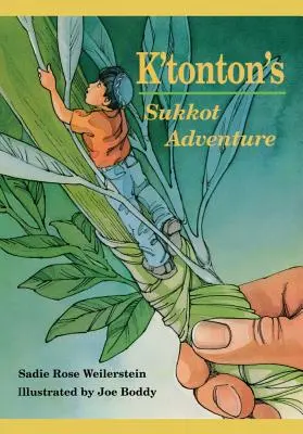 Aventura de Sukkot a lui K'tonton - K'tonton's Sukkot Adventure
