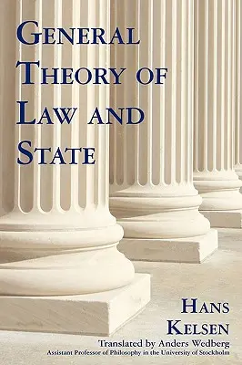 Teoria generală a dreptului și a statului - General Theory of Law and State
