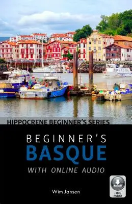 Limba bască pentru începători cu audio online - Beginner's Basque with Online Audio