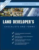 Liste de verificare și formulare pentru dezvoltatorii de terenuri rezidențiale - Residential Land Developer's Checklists and Forms