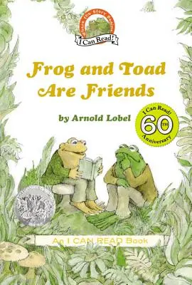 Broasca și Broasca sunt prieteni - Frog and Toad Are Friends