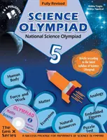 Olimpiada națională de științe - Clasa 5 (cu CD) - National Science Olympiad - Class 5 (With CD)