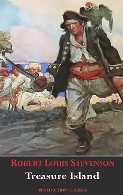 Insula comorii (integral ilustrată și nedifuzată) - Treasure Island (Unabridged and fully illustrated)