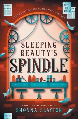 Fusul Frumoasei Adormite - Sleeping Beauty's Spindle