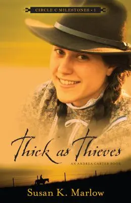 Thick as Thieves: O carte de Andrea Carter - Thick as Thieves: An Andrea Carter Book