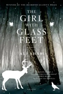 Fata cu picioare de sticlă - Girl with Glass Feet