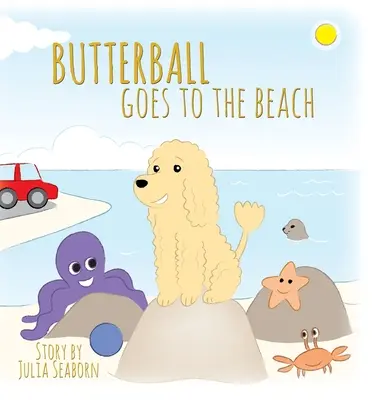 BUTTERBALL merge la plajă - BUTTERBALL Goes to the Beach
