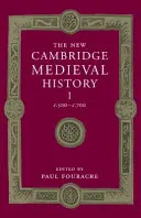 Noua istorie medievală Cambridge: Volumul 1, C.500-C.700 - The New Cambridge Medieval History: Volume 1, C.500-C.700