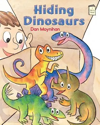 Ascunderea dinozaurilor - Hiding Dinosaurs