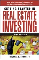 Noțiuni introductive în investițiile imobiliare - Getting Started in Real Estate Investing
