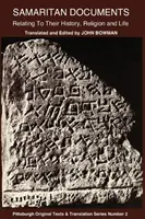 Documente samaritene - Samaritan Documents