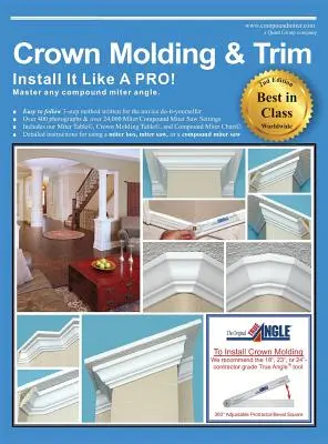 Crown Molding & Trim: Instalați-l ca un profesionist! - Crown Molding & Trim: Install It Like a Pro!