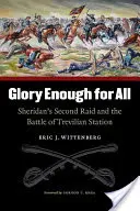 Glorie suficientă pentru toți: Al doilea raid al lui Sheridan și bătălia de la Trevilian Station - Glory Enough for All: Sheridan's Second Raid and the Battle of Trevilian Station
