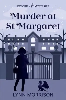 Crimă la St Margaret: Un mister paranormal plin de umor - Murder at St Margaret: A humorous paranormal cozy mystery
