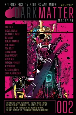 Dark Matter Magazine Numărul 002 - Dark Matter Magazine Issue 002