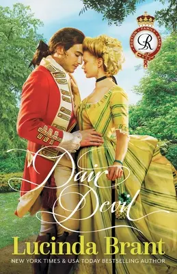 Dair Devil: Un roman istoric georgian - Dair Devil: A Georgian Historical Romance