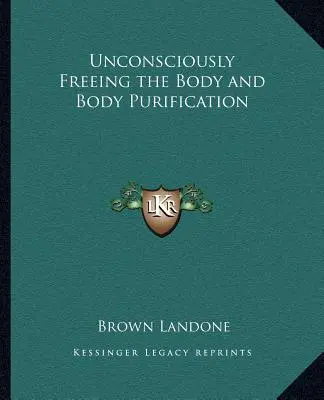 Eliberarea inconștientă a corpului și purificarea corpului - Unconsciously Freeing the Body and Body Purification