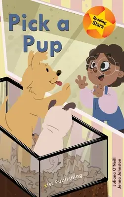 Alege un cățel - Pick a Pup