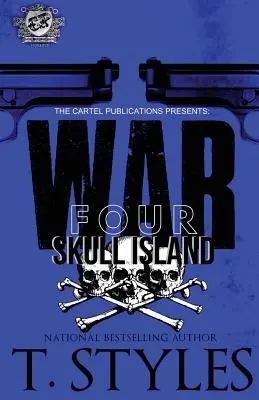 Război 4: Skull Island (The Cartel Publications Presents) - War 4: Skull Island (The Cartel Publications Presents)
