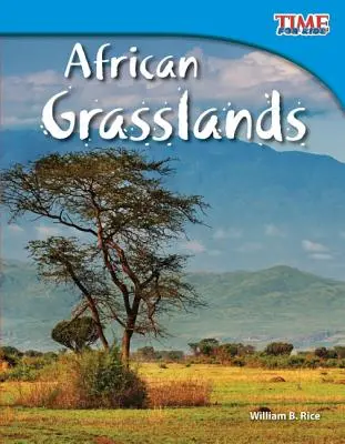 Pajiștile africane - African Grasslands