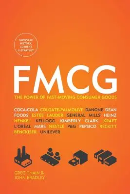 Fmcg: Puterea bunurilor de consum cu mișcare rapidă - Fmcg: The Power of Fast-Moving Consumer Goods