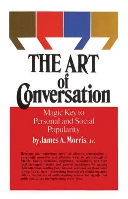 Arta conversației - Art of Conversation