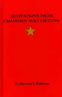 Citate din președintele Mao Tse-Tung - Quotations from Chairman Mao Tsetung