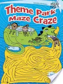 Parcul tematic Spark Wild Rides Mazes - Spark Theme Park Wild Rides Mazes