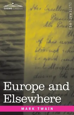 Europa și în alte părți - Europe and Elsewhere
