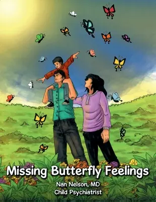 Sentimentele fluturelui dispărut - Missing Butterfly Feelings