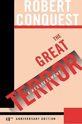 Marea teroare: O reevaluare - The Great Terror: A Reassessment