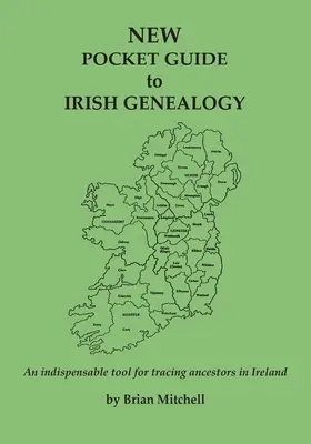 NOU Ghid de buzunar pentru genealogia irlandeză - NEW Pocket Guide to Irish Genealogy