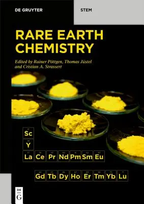Chimia pământurilor rare - Rare Earth Chemistry