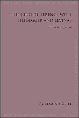 Gândirea diferenței cu Heidegger și Levinas - Thinking Difference with Heidegger and Levinas