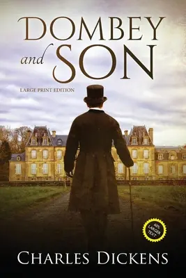 Dombey și fiul (Annotated, Large Print) - Dombey and Son (Annotated, Large Print)