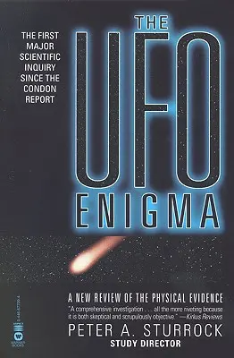Enigma OZN-urilor: O nouă revizuire a dovezilor fizice - The UFO Enigma: A New Review of the Physical Evidence