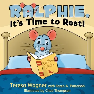 Ralphie, e timpul să te odihnești! - Ralphie, It's Time to Rest!