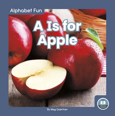 A steht für Apfel - A is for Apple