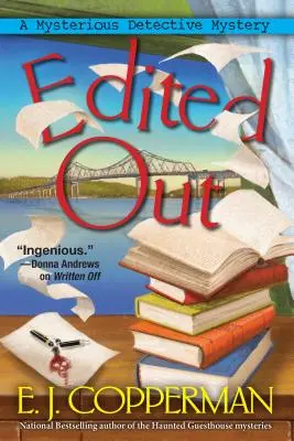 Edited Out: Un detectiv misterios - Edited Out: A Mysterious Detective Mystery