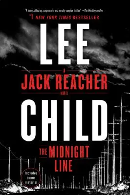 The Midnight Line: Un roman cu Jack Reacher - The Midnight Line: A Jack Reacher Novel