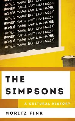 The Simpsons: O istorie culturală - The Simpsons: A Cultural History