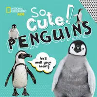 Atât de drăguț! Pinguini - So Cute! Penguins