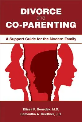 Divorțul și co-paternitatea: Un ghid de sprijin pentru familia modernă - Divorce and Co-Parenting: A Support Guide for the Modern Family