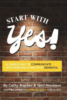 Începeți cu Da! - Start with Yes!