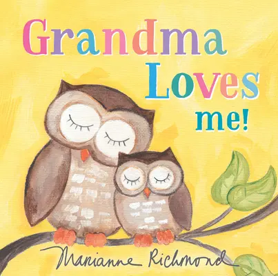 Bunica mă iubește! - Grandma Loves Me!