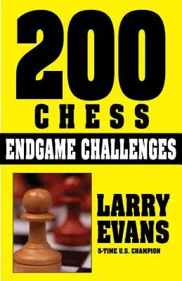 200 de provocări de final de partidă de șah - 200 Chess Endgame Challenges