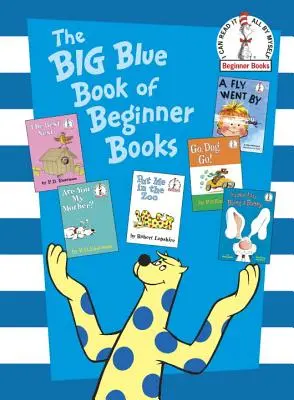 Marea carte albastră a cărților pentru începători - The Big Blue Book of Beginner Books