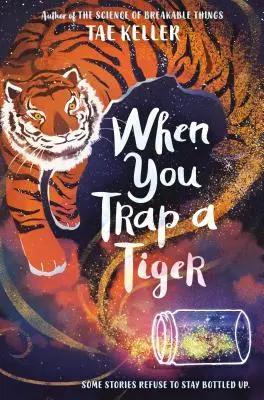 Când prinzi un tigru: (Câștigător al medaliei Newbery 2021) - When You Trap a Tiger: (Winner of the 2021 Newbery Medal)