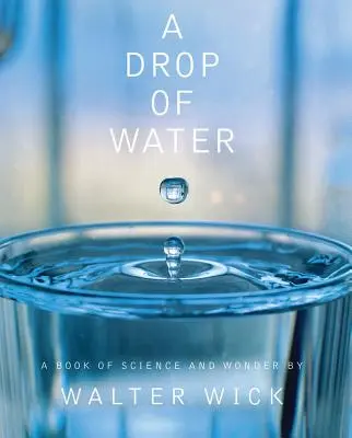O picătură de apă: O carte a științei și a minunilor - A Drop of Water: A Book of Science and Wonder