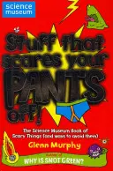 Lucruri care îți sperie pantalonii! - The Science Museum Book of Scary Things (și modalități de a le evita) - Stuff That Scares Your Pants Off! - The Science Museum Book of Scary Things (and ways to avoid them)